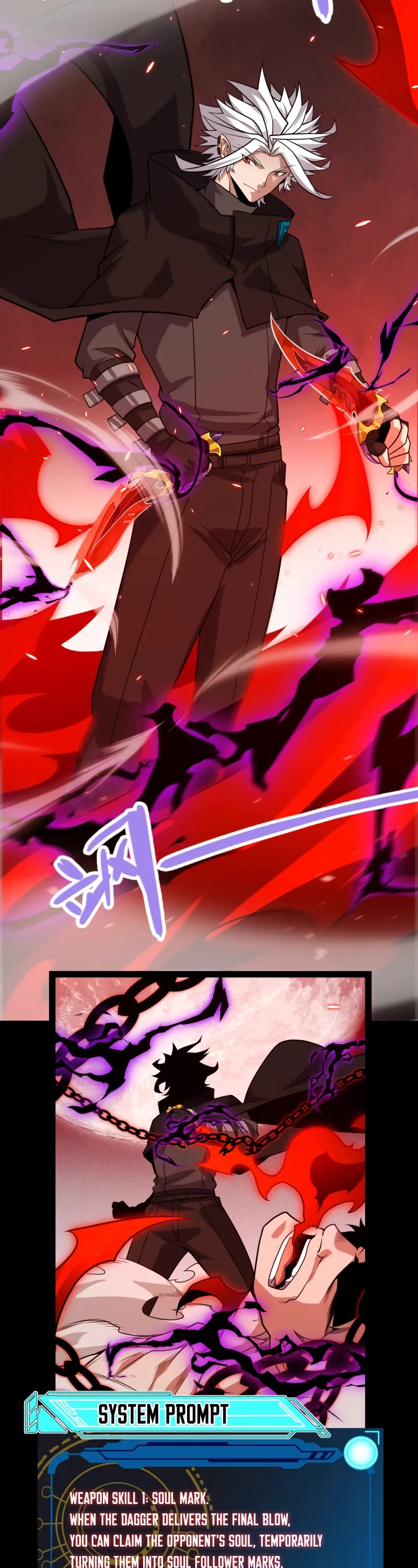 The Game That I Came From Chapter 200 page 18 - Chapter 200