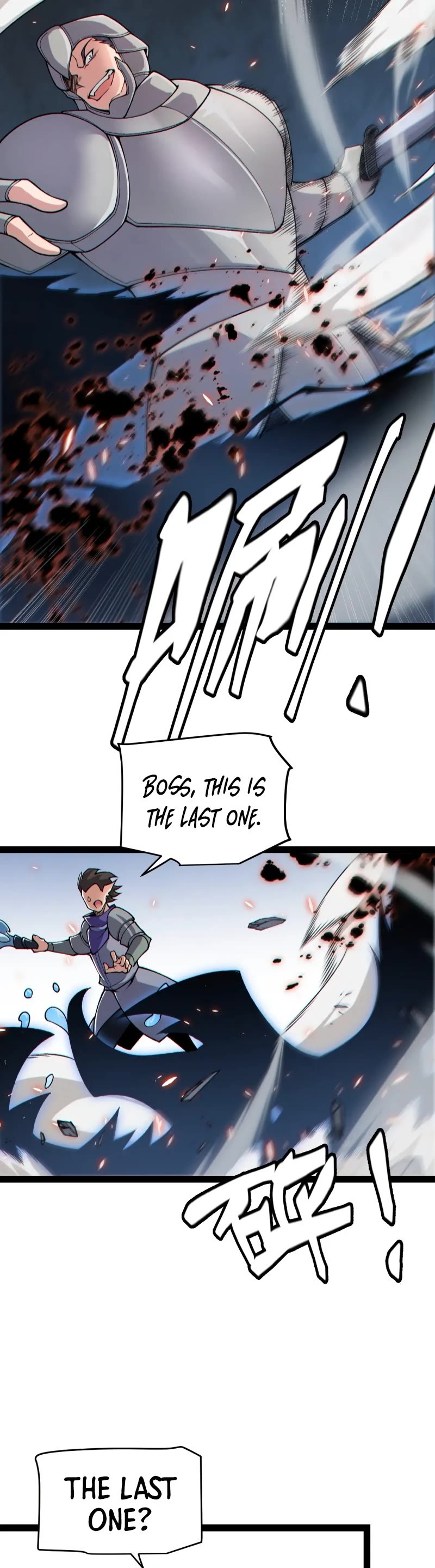 The Game That I Came From Chapter 200 page 24 - Chapter 200
