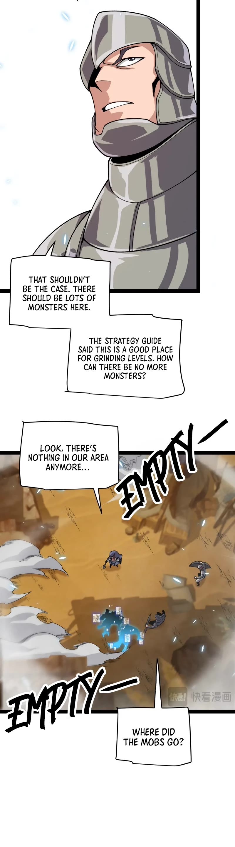 The Game That I Came From Chapter 200 page 25 - Chapter 200