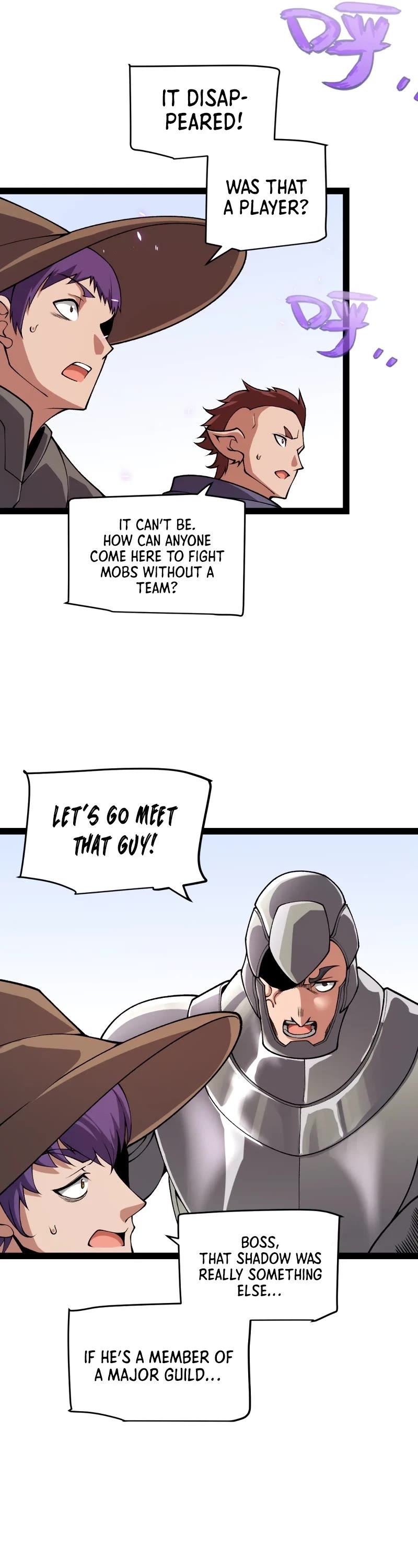 The Game That I Came From Chapter 200 page 31 - Chapter 200