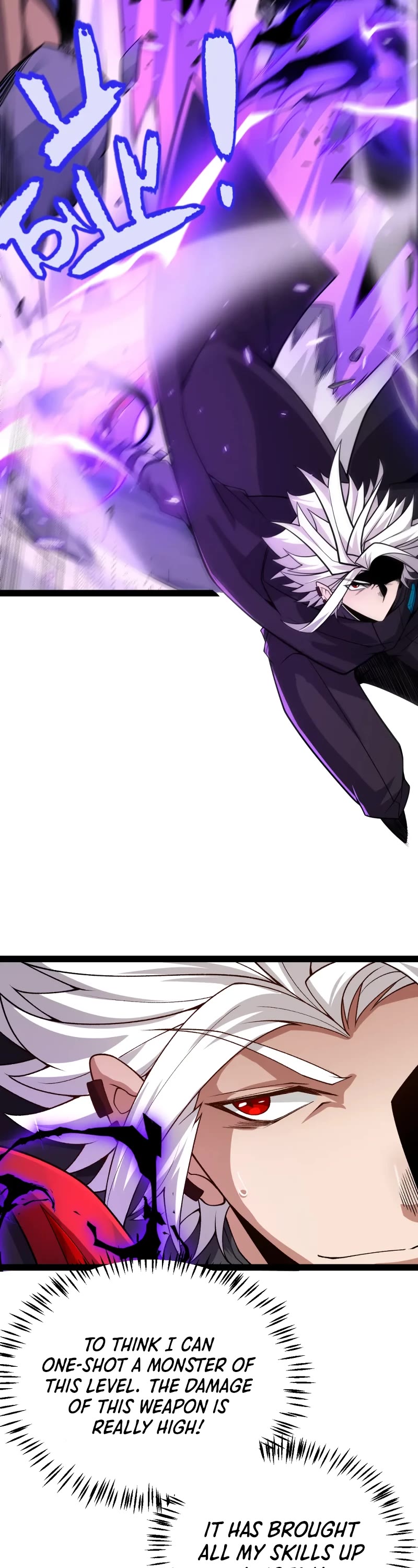 The Game That I Came From Chapter 200 page 36 - Chapter 200
