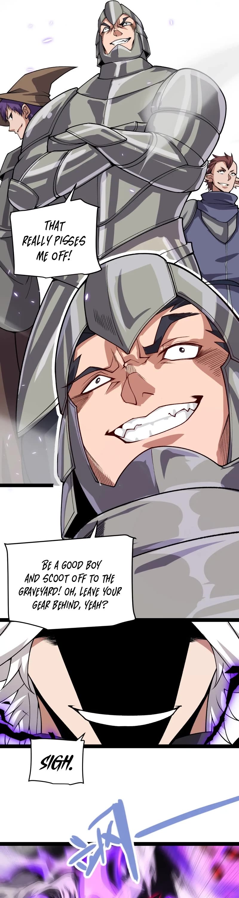 The Game That I Came From Chapter 200 page 45 - Chapter 200