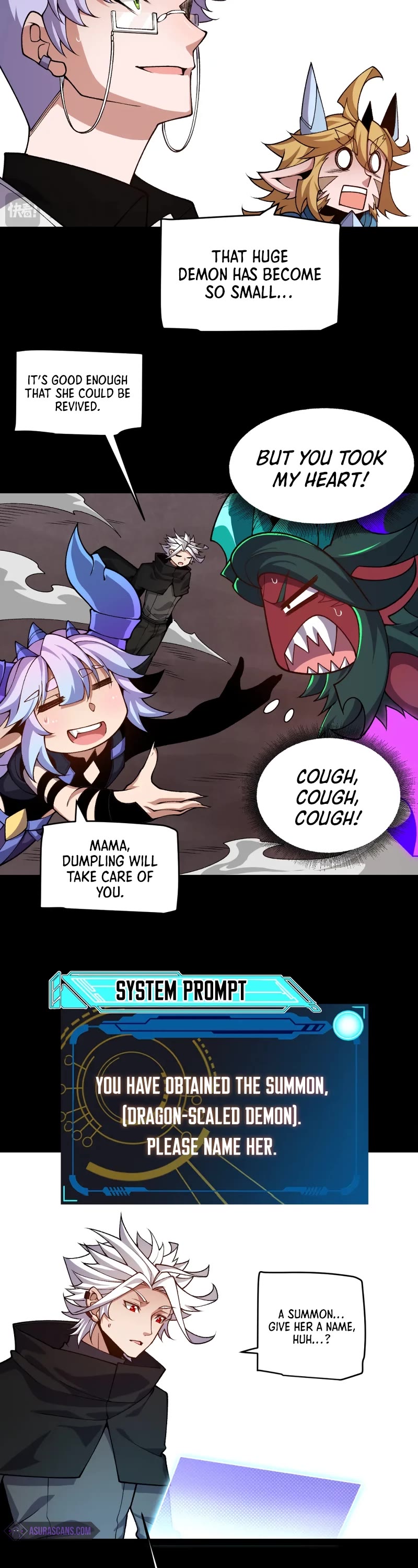 The Game That I Came From Chapter 200 page 8 - Chapter 200