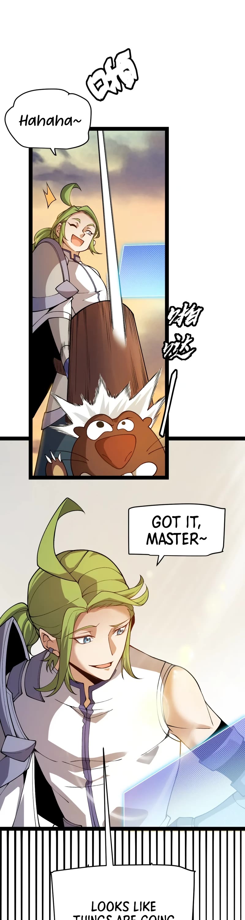 The Game That I Came From Chapter 201 page 14 - Chapter 201