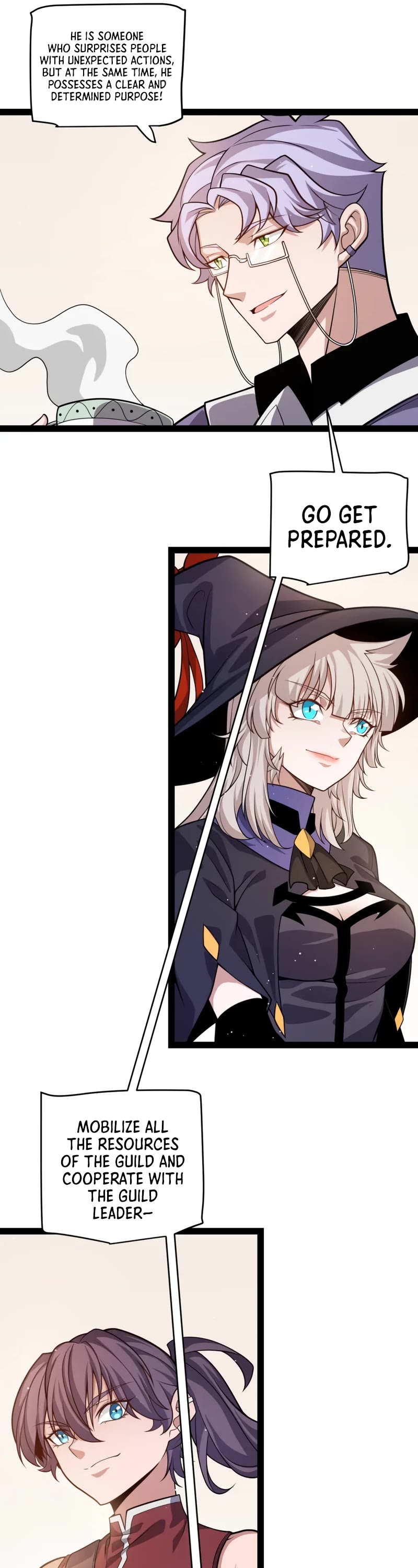 The Game That I Came From Chapter 201 page 17 - Chapter 201