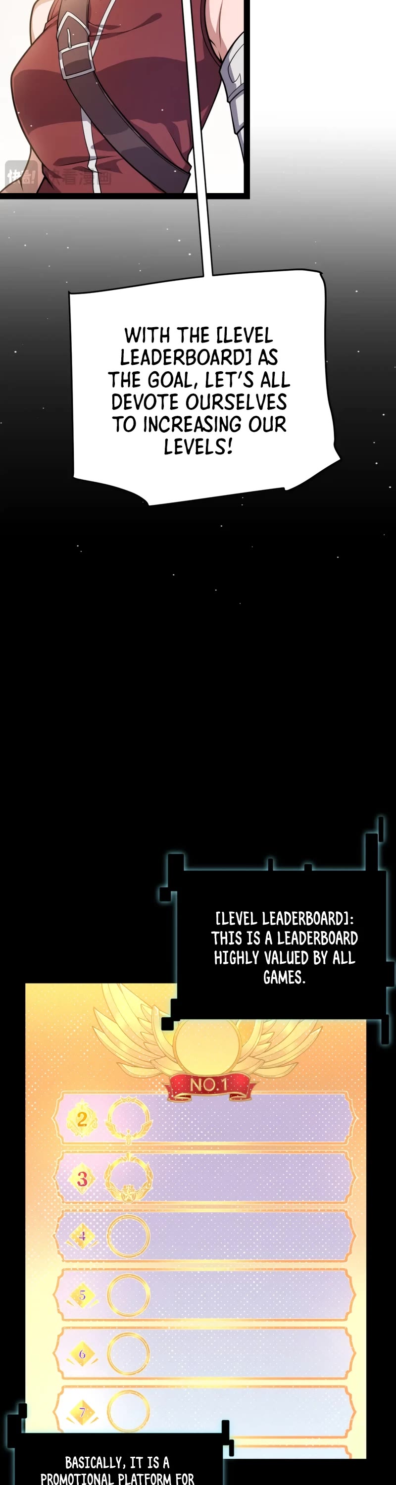 The Game That I Came From Chapter 201 page 18 - Chapter 201