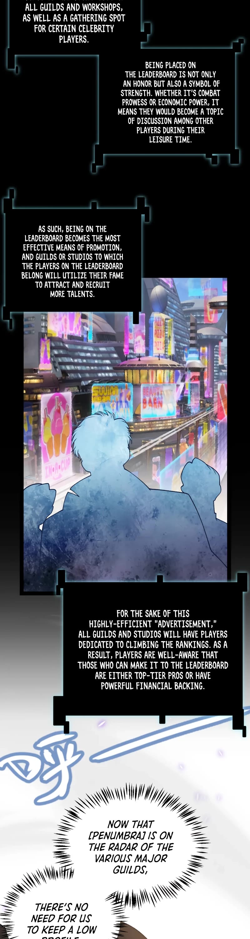 The Game That I Came From Chapter 201 page 19 - Chapter 201