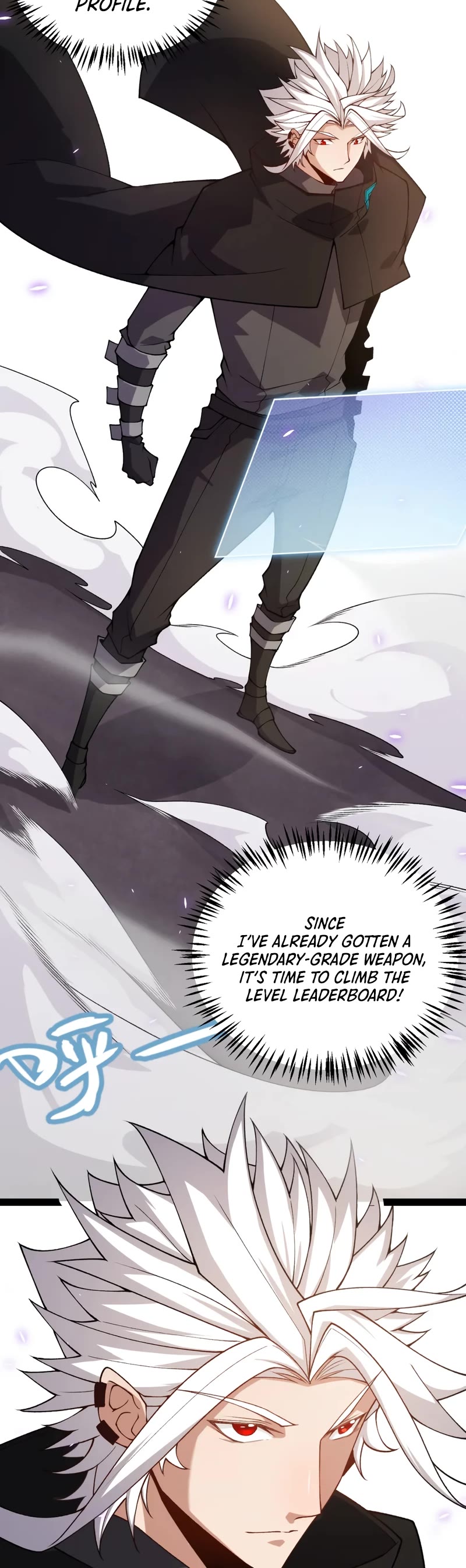 The Game That I Came From Chapter 201 page 20 - Chapter 201