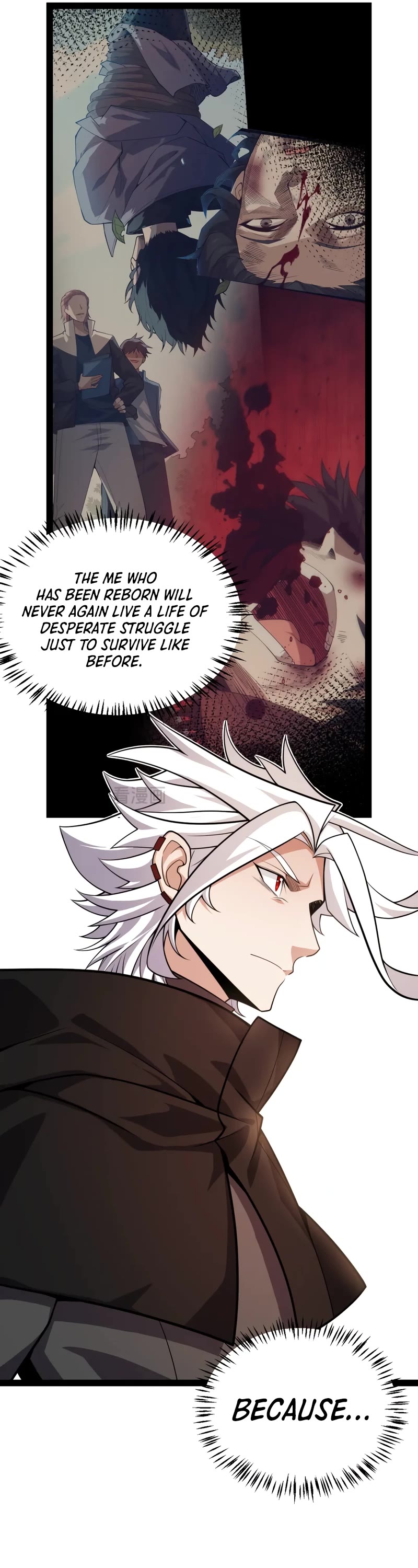 The Game That I Came From Chapter 201 page 22 - Chapter 201