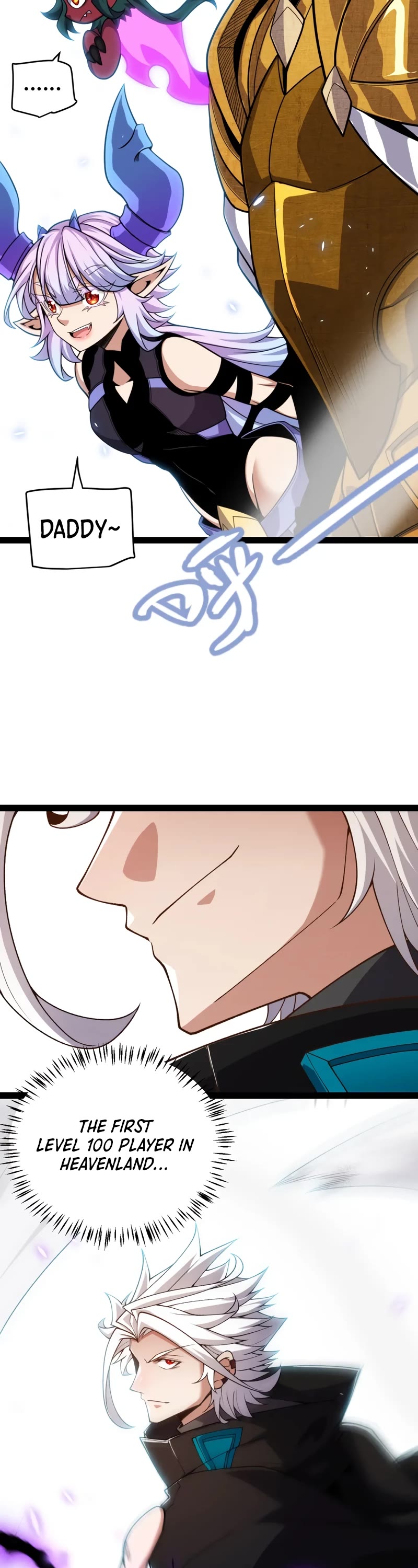 The Game That I Came From Chapter 201 page 24 - Chapter 201