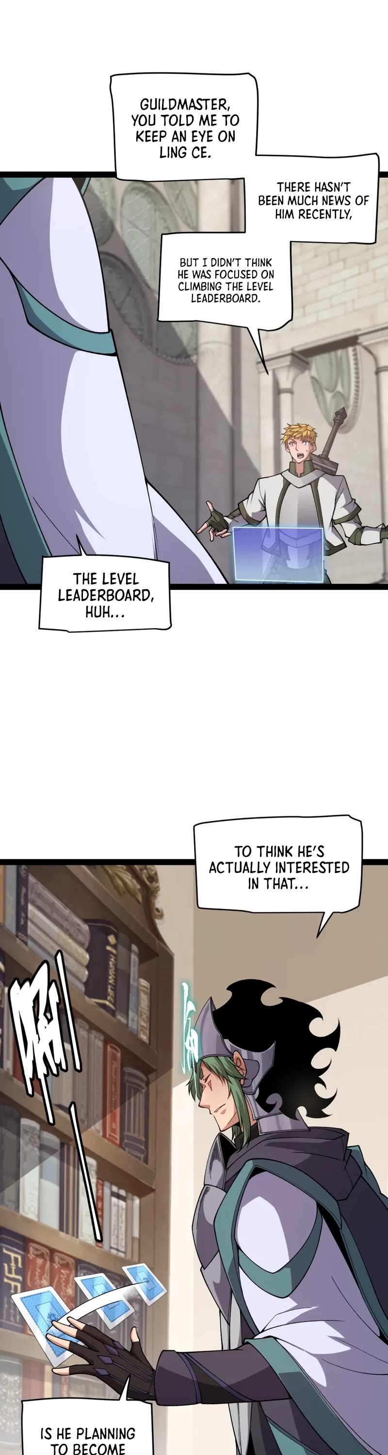 The Game That I Came From Chapter 201 page 28 - Chapter 201