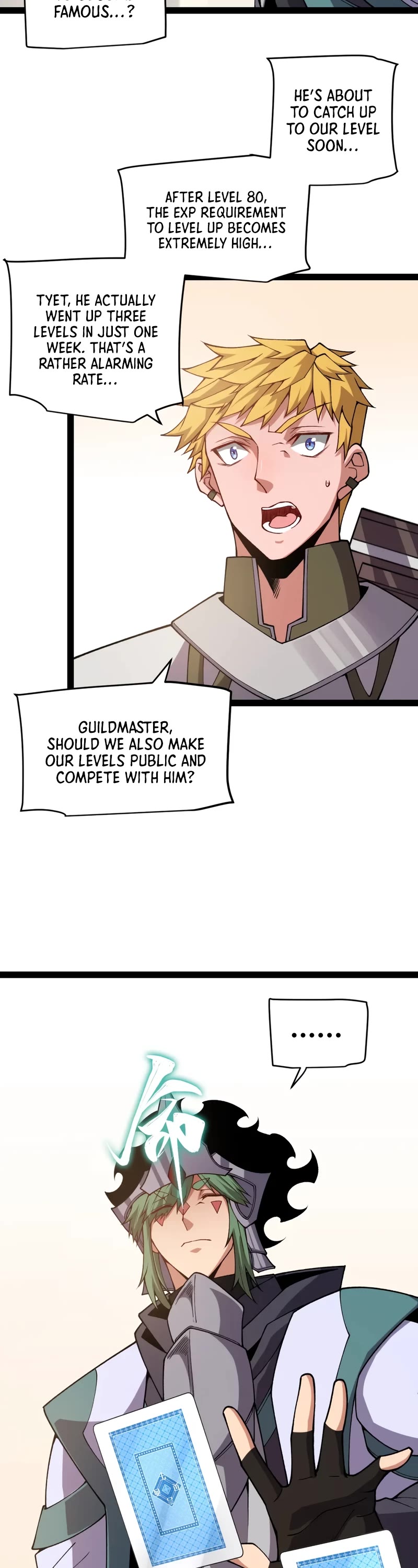 The Game That I Came From Chapter 201 page 29 - Chapter 201