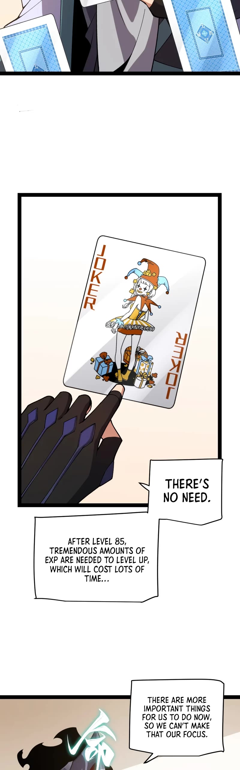 The Game That I Came From Chapter 201 page 30 - Chapter 201