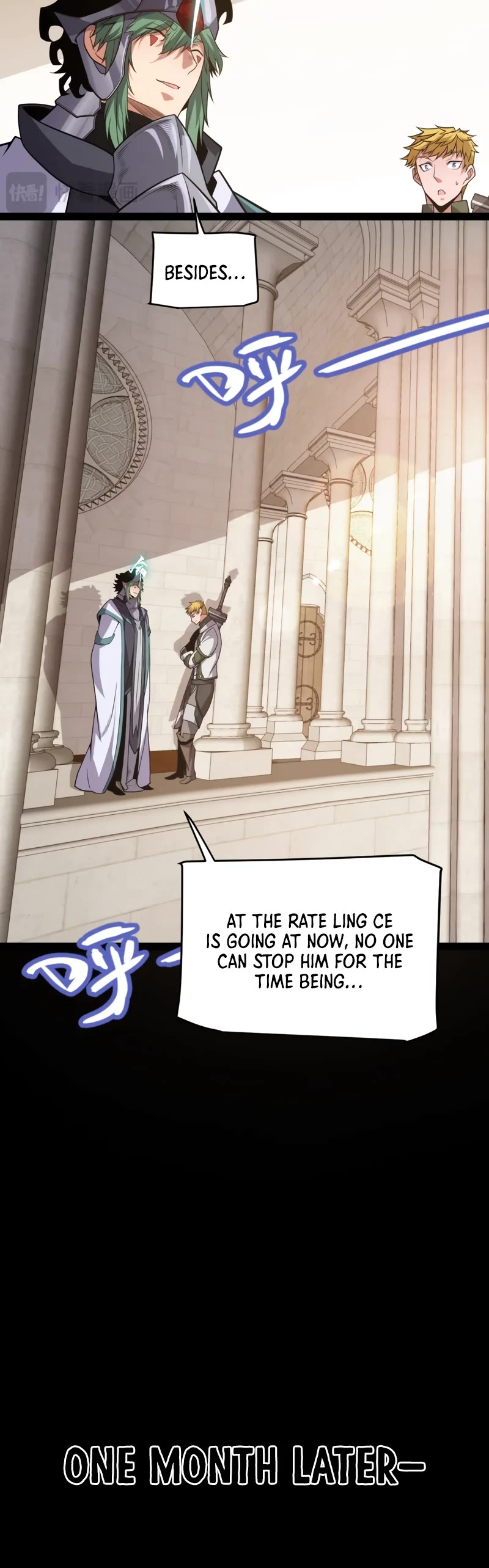 The Game That I Came From Chapter 201 page 31 - Chapter 201
