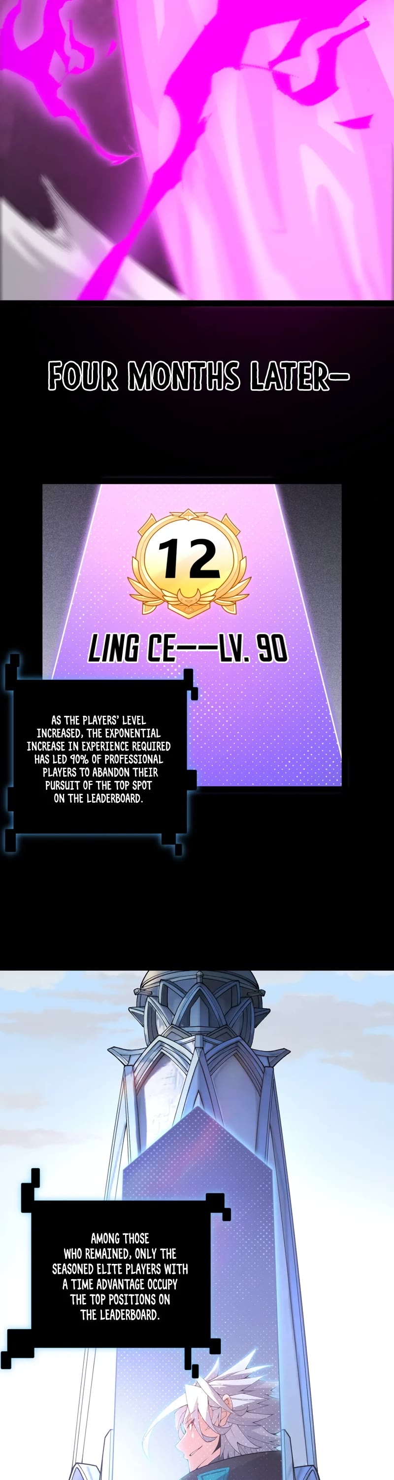 The Game That I Came From Chapter 201 page 34 - Chapter 201