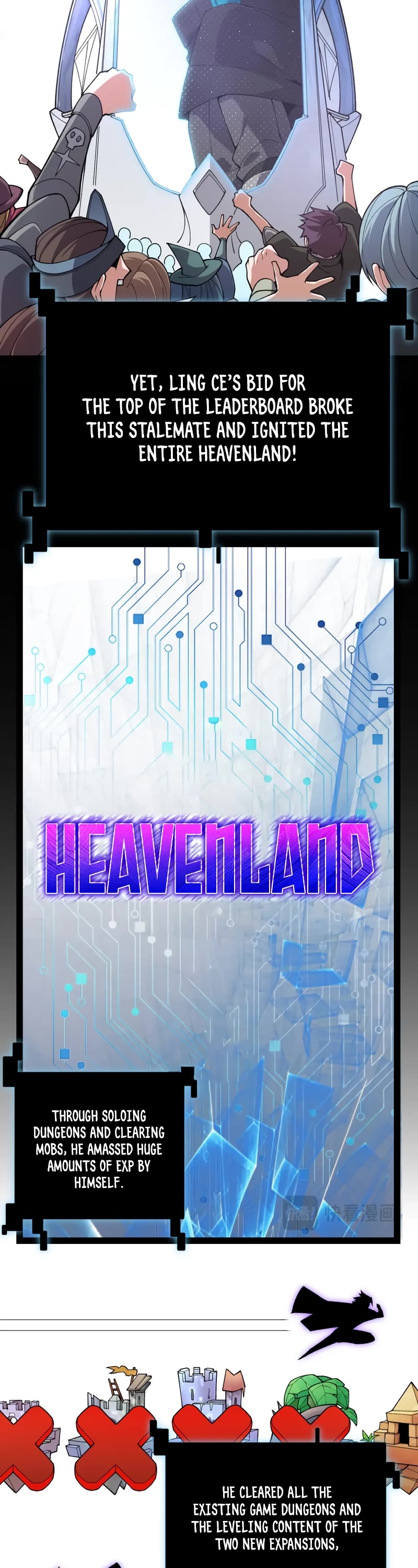 The Game That I Came From Chapter 201 page 35 - Chapter 201
