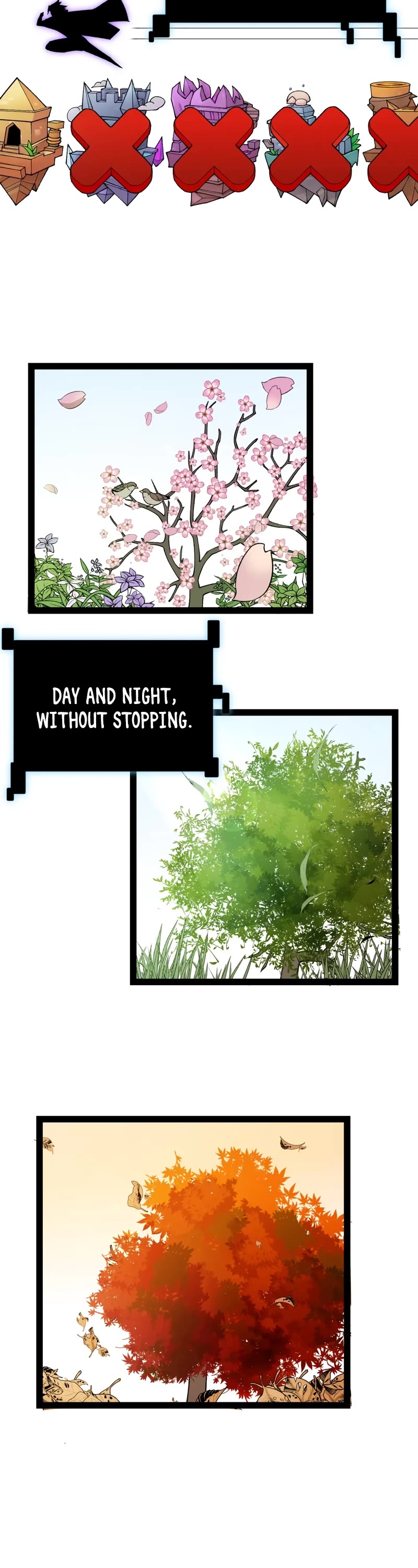 The Game That I Came From Chapter 201 page 36 - Chapter 201