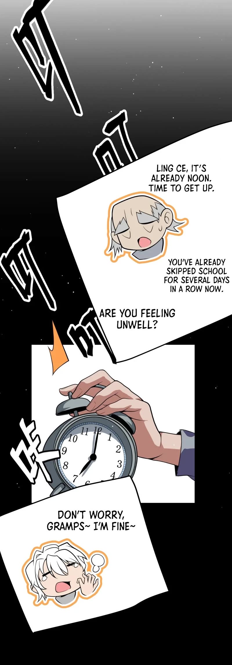 The Game That I Came From Chapter 202 page 10 - Chapter 202