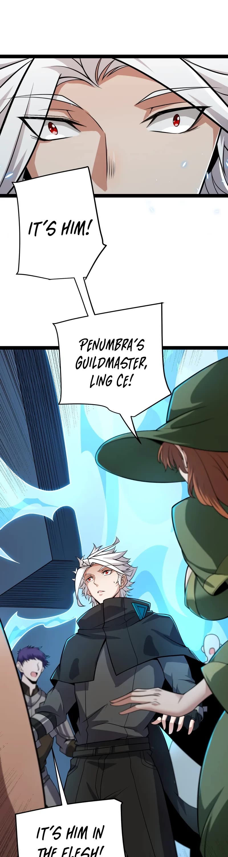 The Game That I Came From Chapter 202 page 13 - Chapter 202
