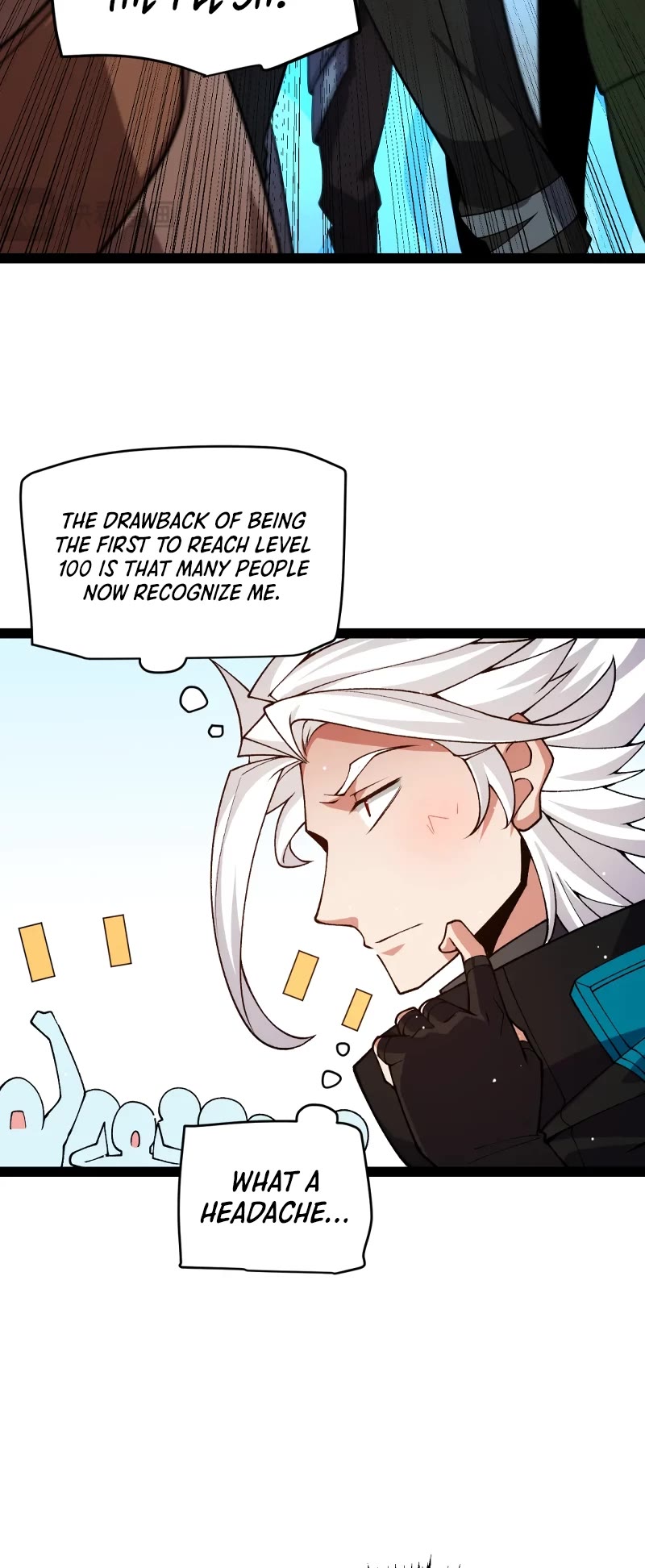 The Game That I Came From Chapter 202 page 14 - Chapter 202