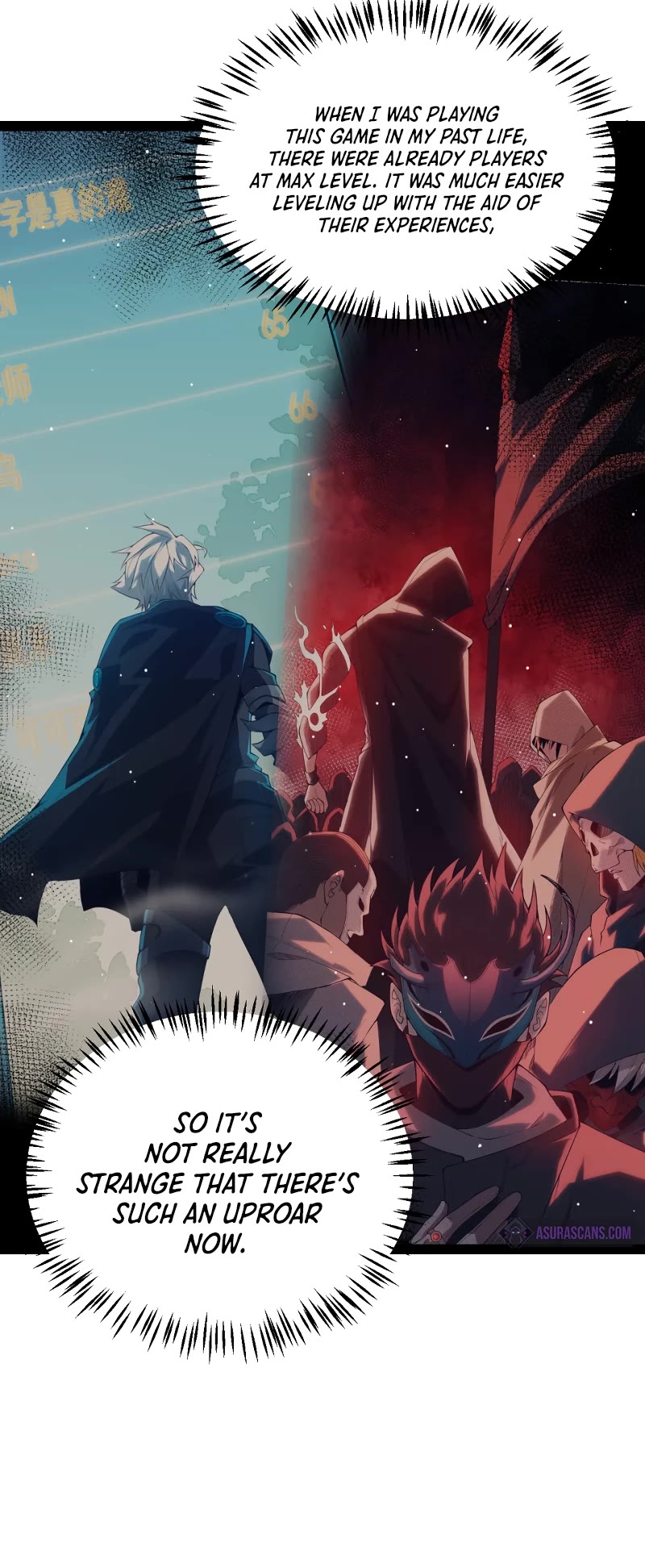 The Game That I Came From Chapter 202 page 15 - Chapter 202