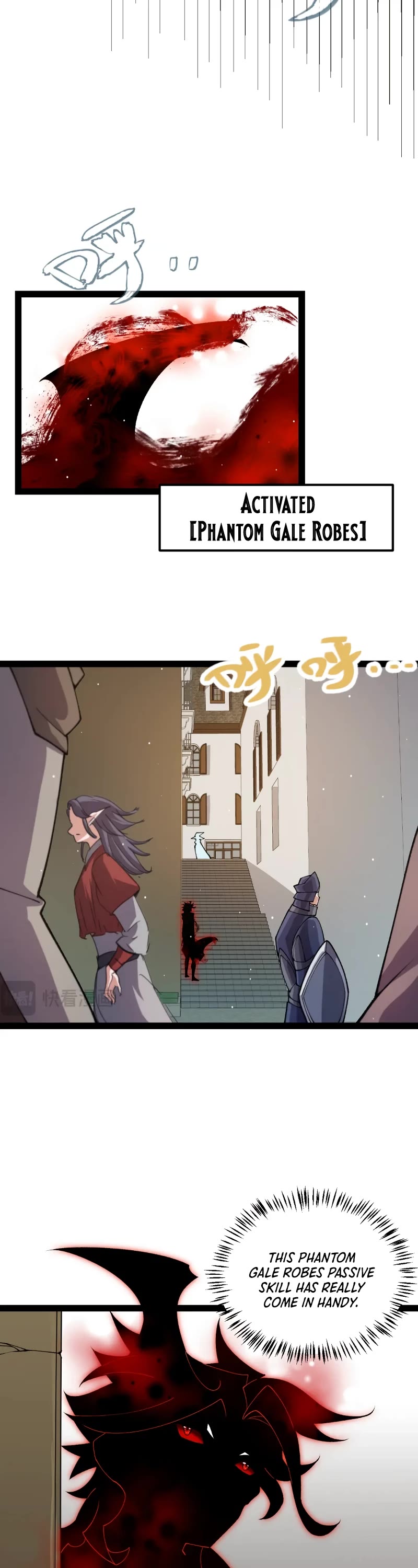 The Game That I Came From Chapter 202 page 17 - Chapter 202