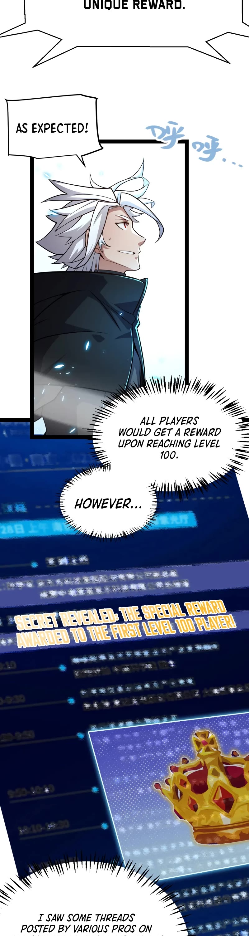 The Game That I Came From Chapter 202 page 22 - Chapter 202