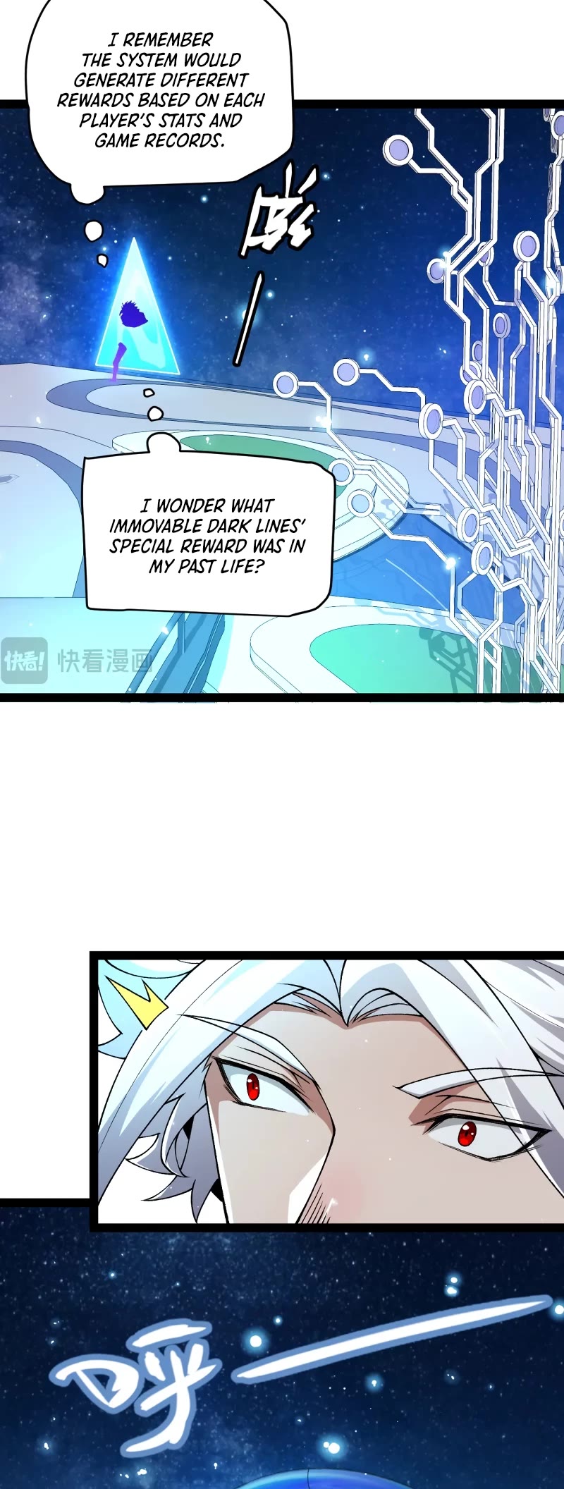 The Game That I Came From Chapter 202 page 24 - Chapter 202