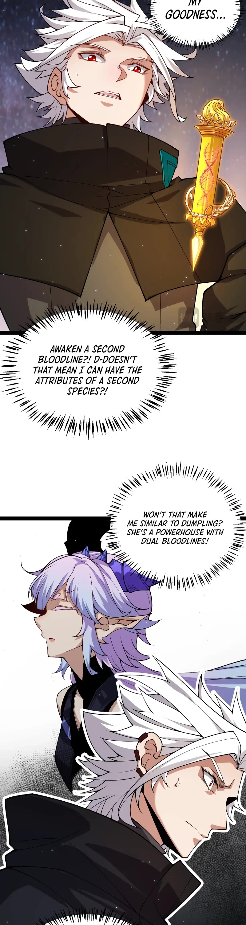 The Game That I Came From Chapter 202 page 28 - Chapter 202