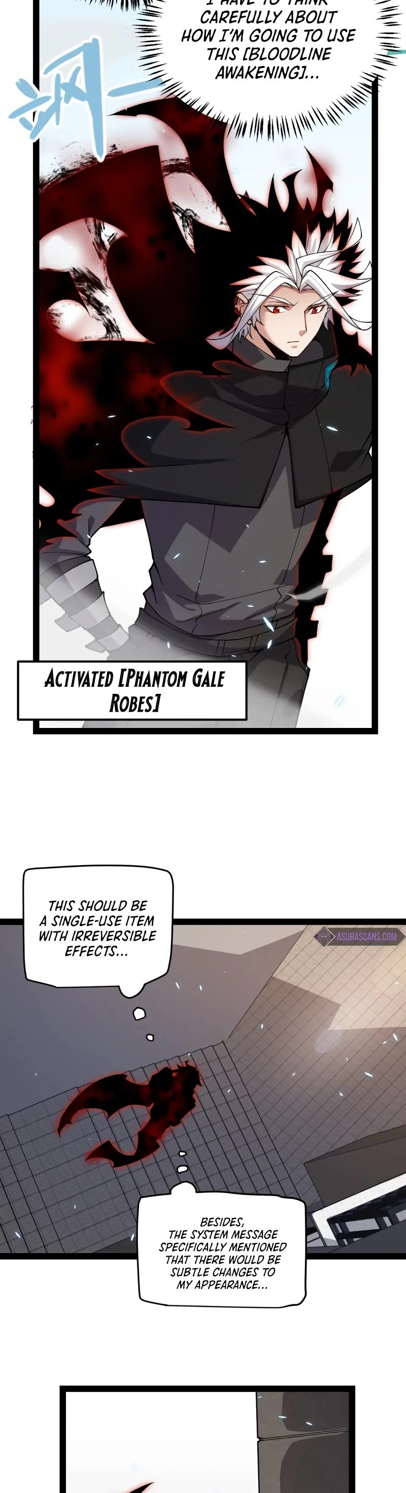 The Game That I Came From Chapter 202 page 32 - Chapter 202