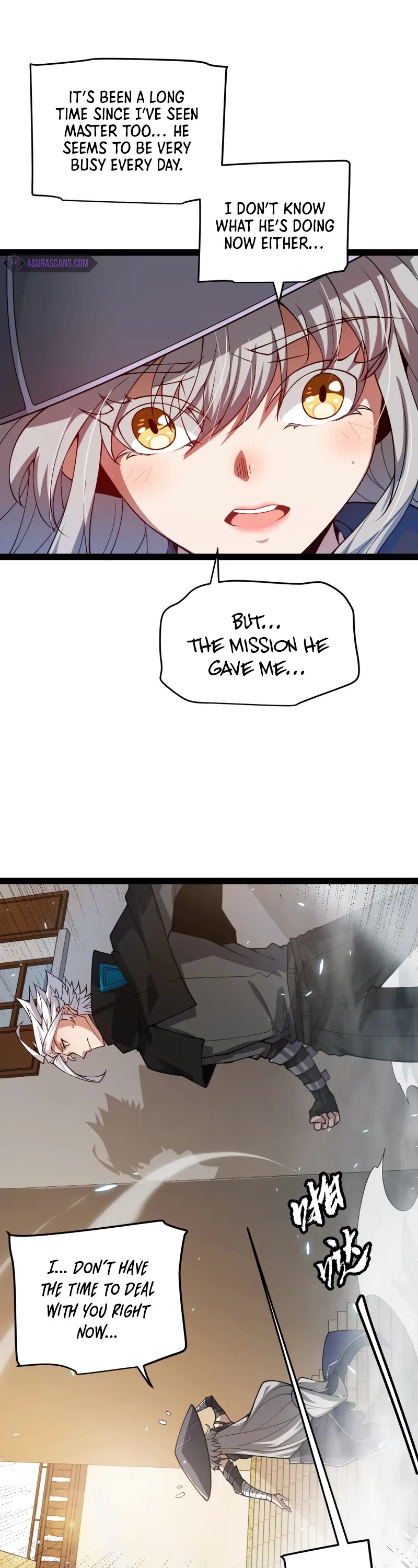 The Game That I Came From Chapter 202 page 40 - Chapter 202