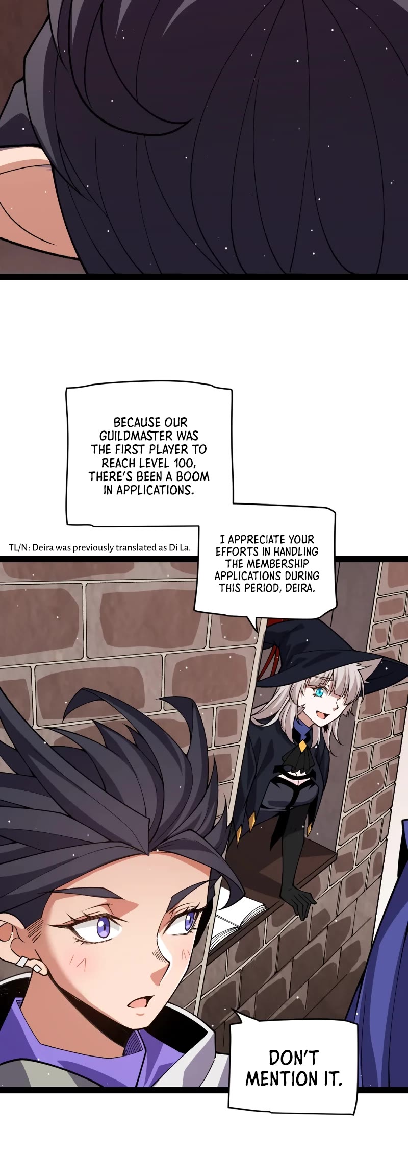 The Game That I Came From Chapter 202 page 5 - Chapter 202