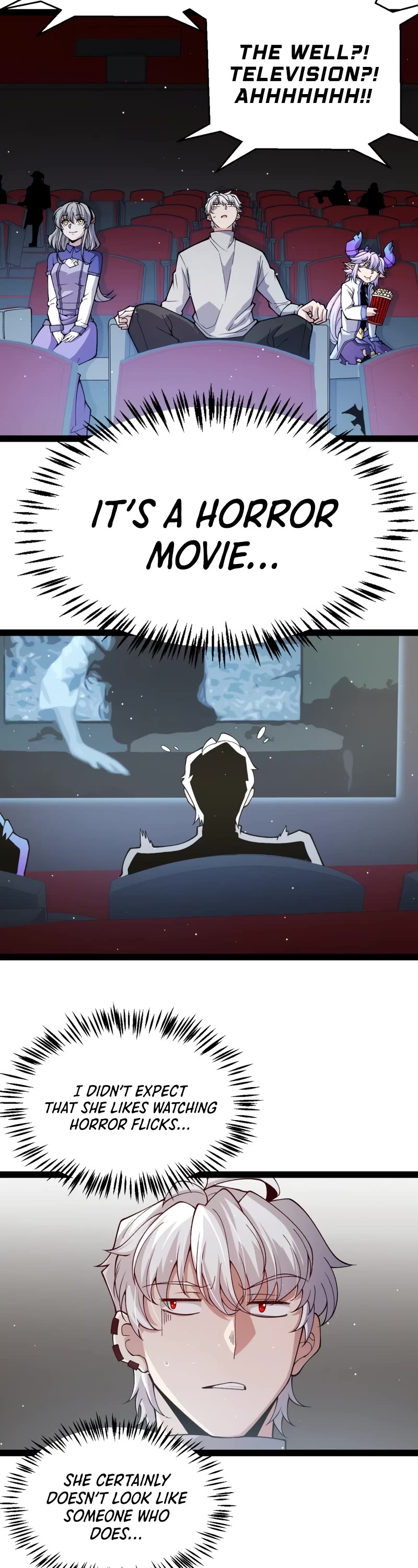 The Game That I Came From Chapter 203 page 14 - Chapter 203