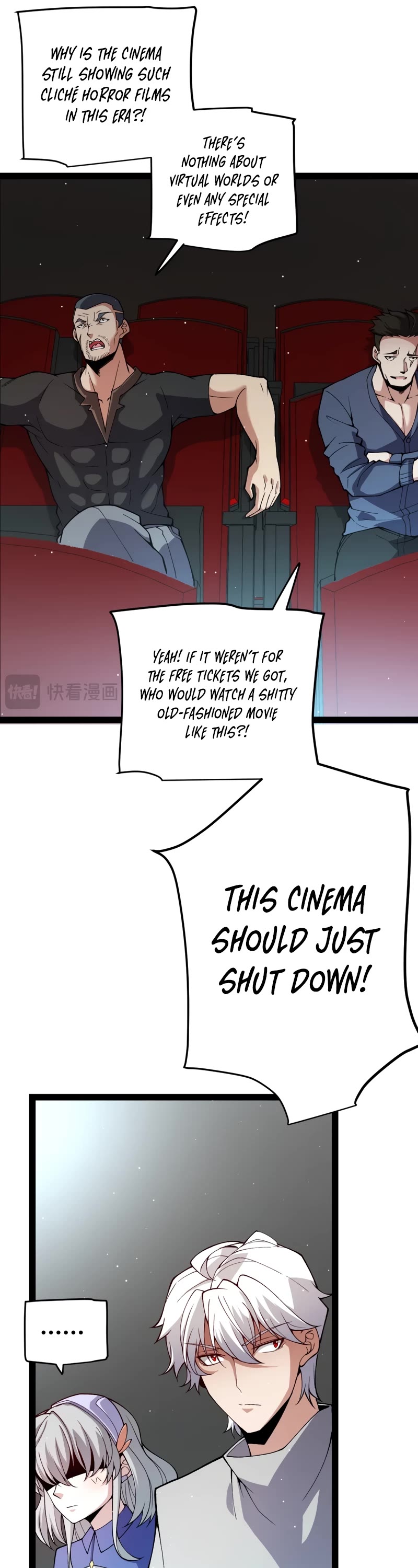 The Game That I Came From Chapter 203 page 17 - Chapter 203