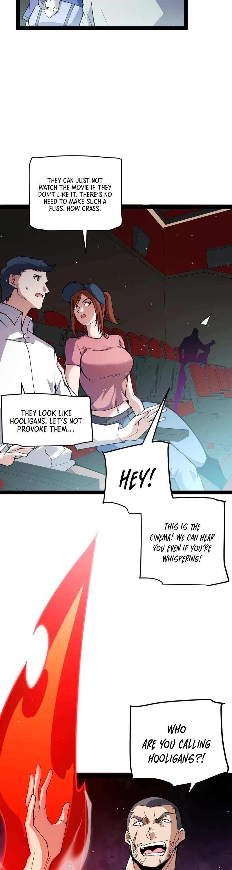 The Game That I Came From Chapter 203 page 18 - Chapter 203