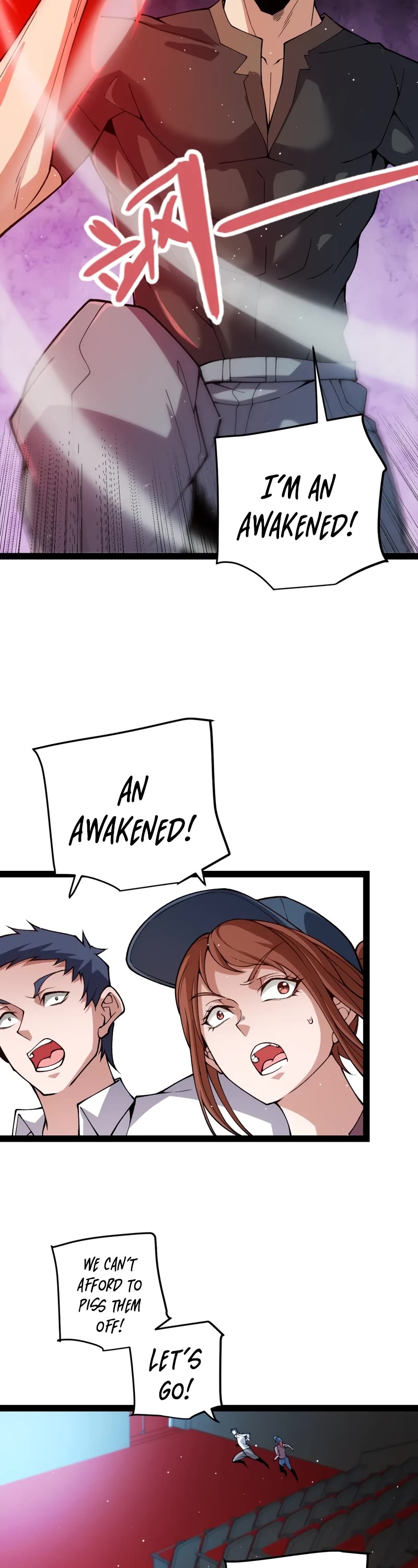 The Game That I Came From Chapter 203 page 19 - Chapter 203
