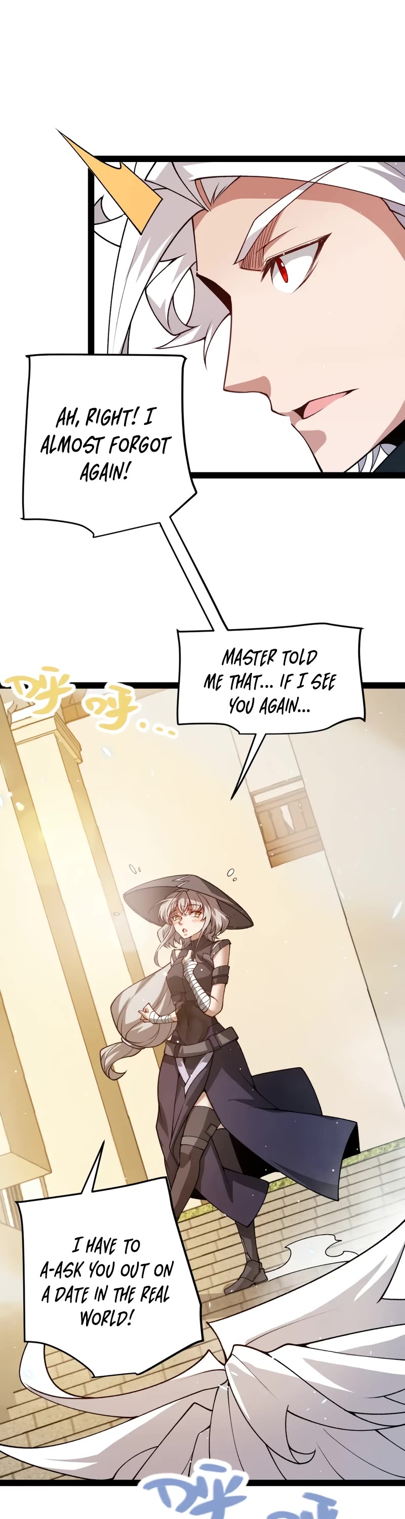The Game That I Came From Chapter 203 page 2 - Chapter 203