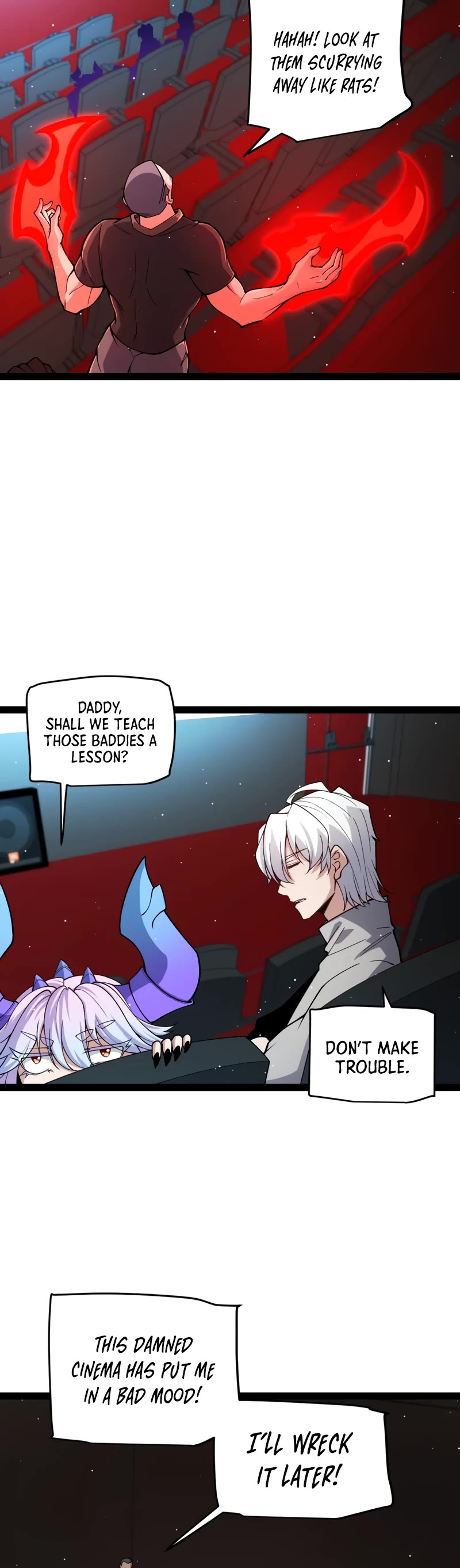 The Game That I Came From Chapter 203 page 20 - Chapter 203