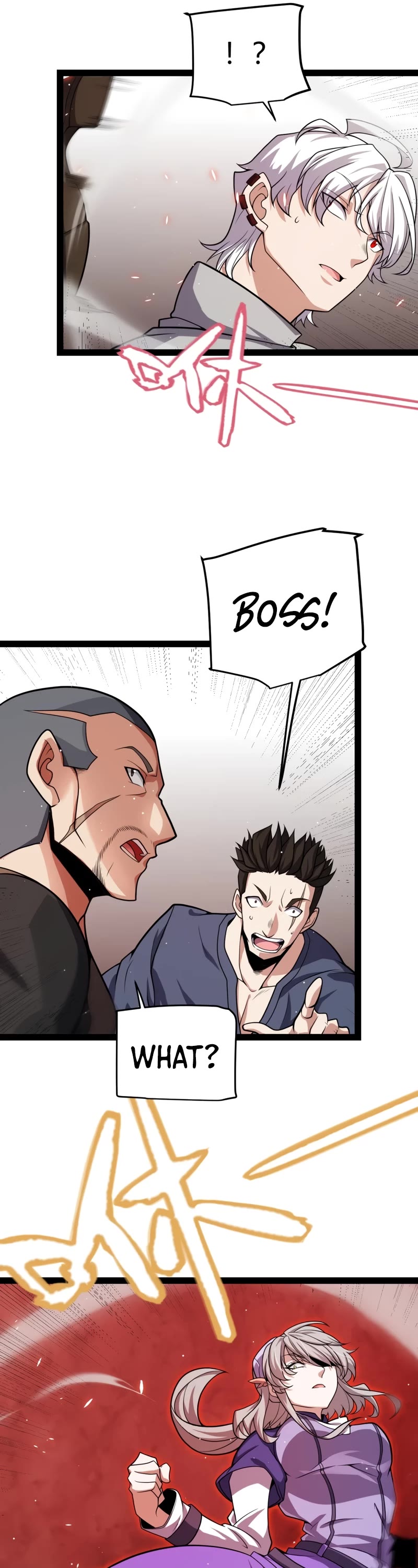 The Game That I Came From Chapter 203 page 22 - Chapter 203