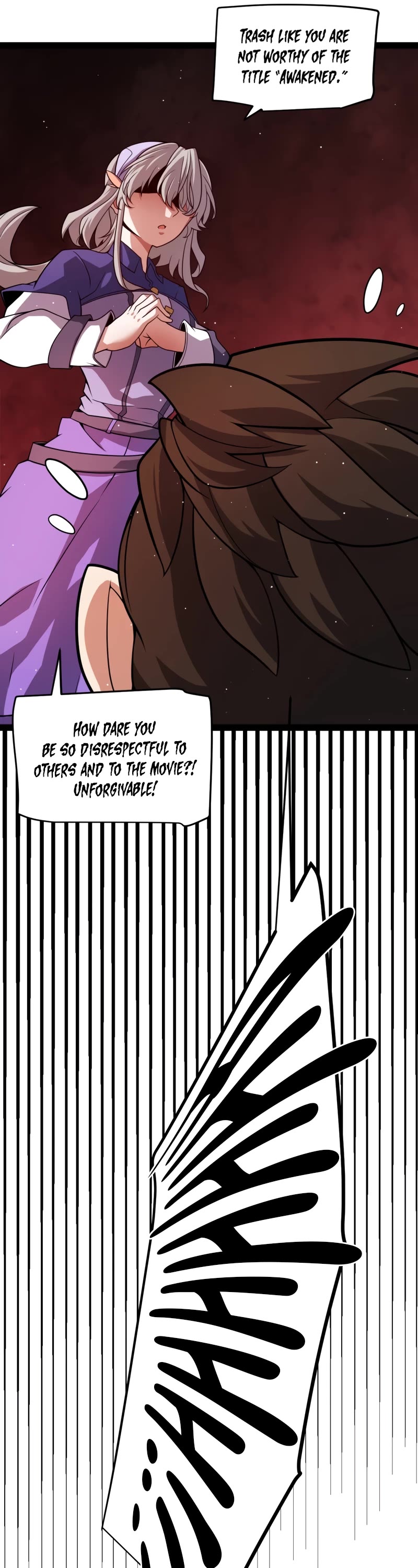 The Game That I Came From Chapter 203 page 27 - Chapter 203