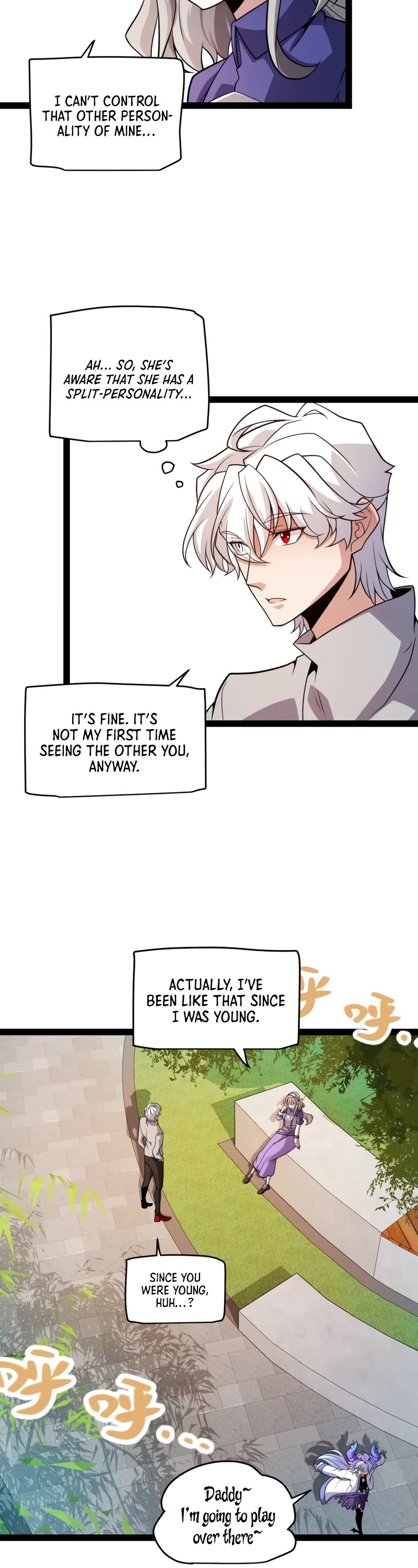 The Game That I Came From Chapter 203 page 29 - Chapter 203