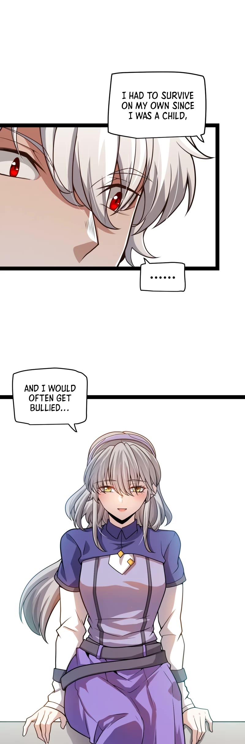 The Game That I Came From Chapter 203 page 30 - Chapter 203