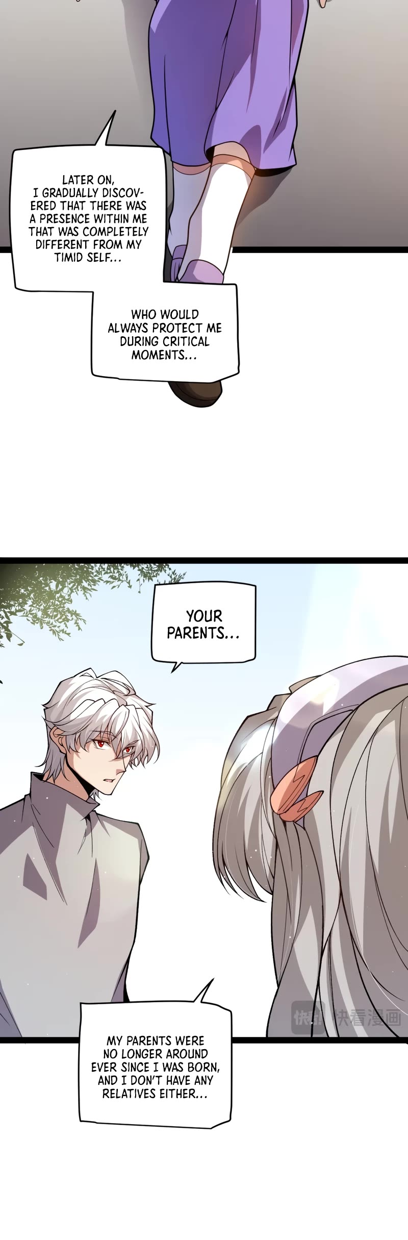 The Game That I Came From Chapter 203 page 31 - Chapter 203