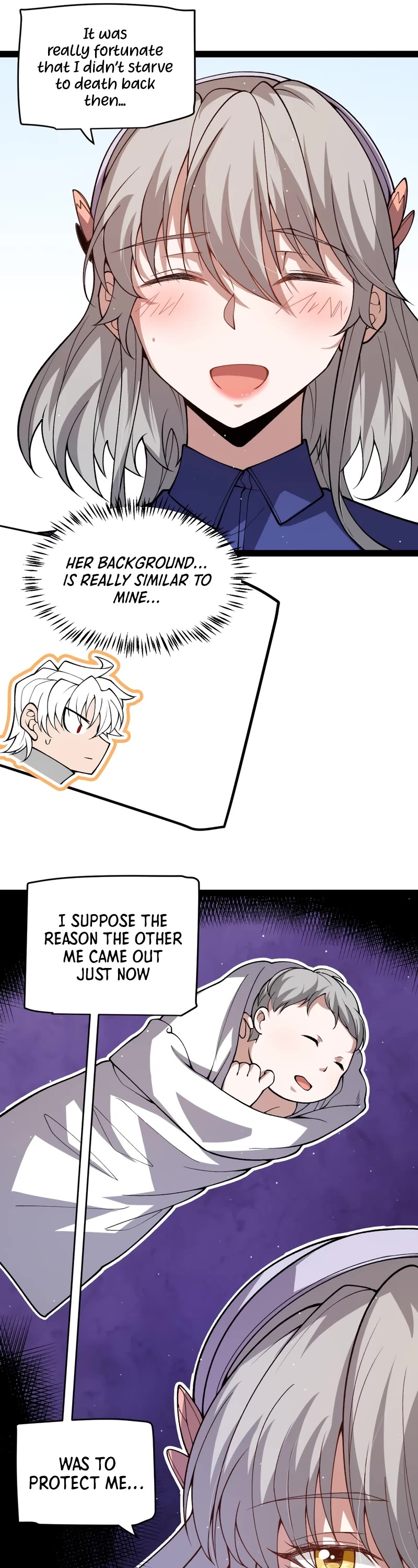 The Game That I Came From Chapter 203 page 32 - Chapter 203