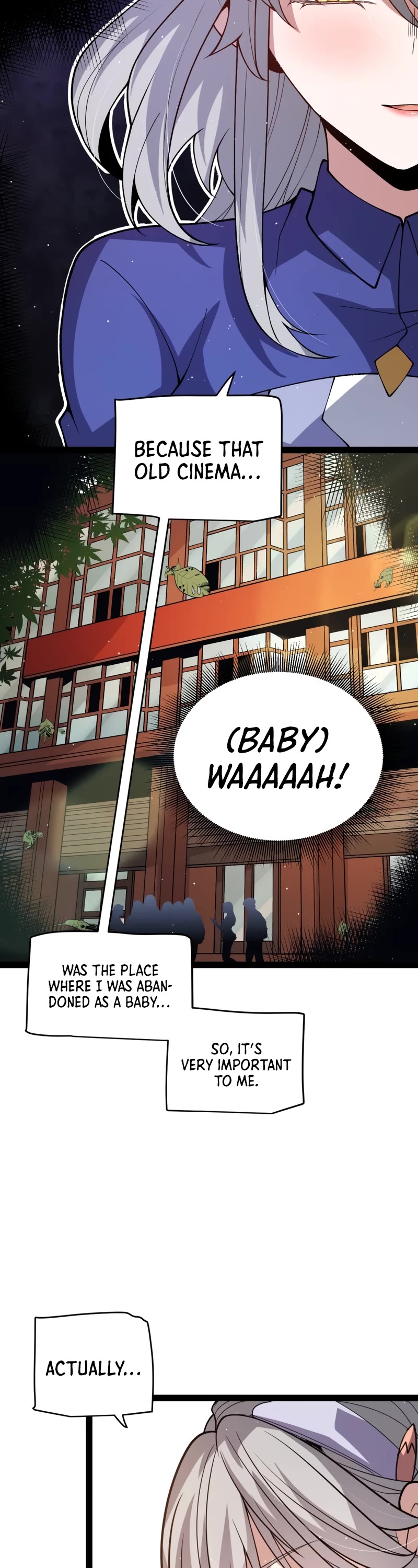 The Game That I Came From Chapter 203 page 33 - Chapter 203