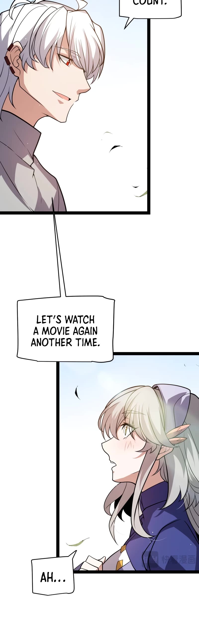 The Game That I Came From Chapter 203 page 35 - Chapter 203
