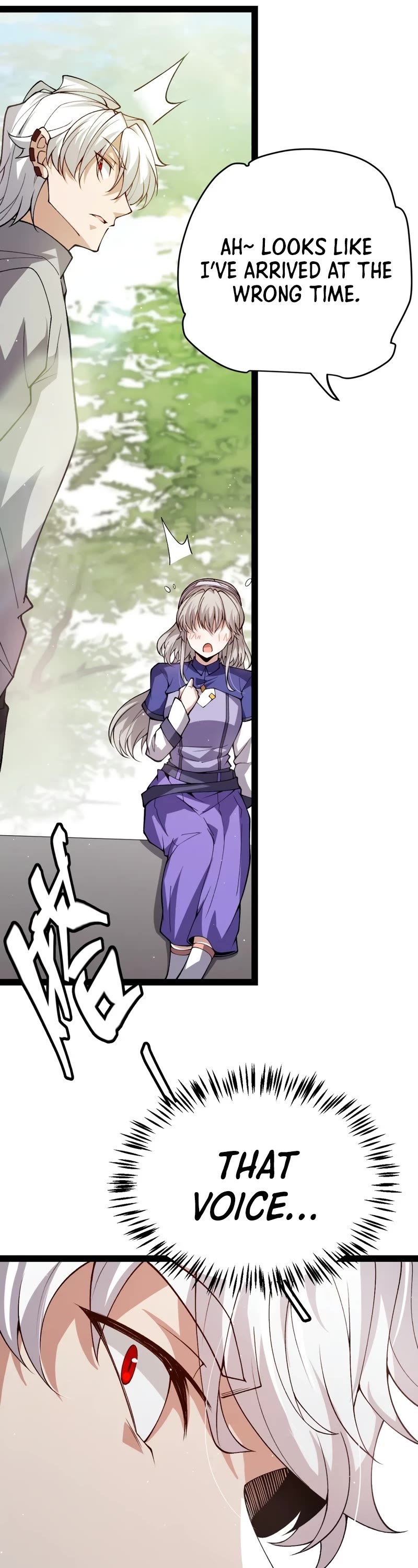 The Game That I Came From Chapter 203 page 37 - Chapter 203
