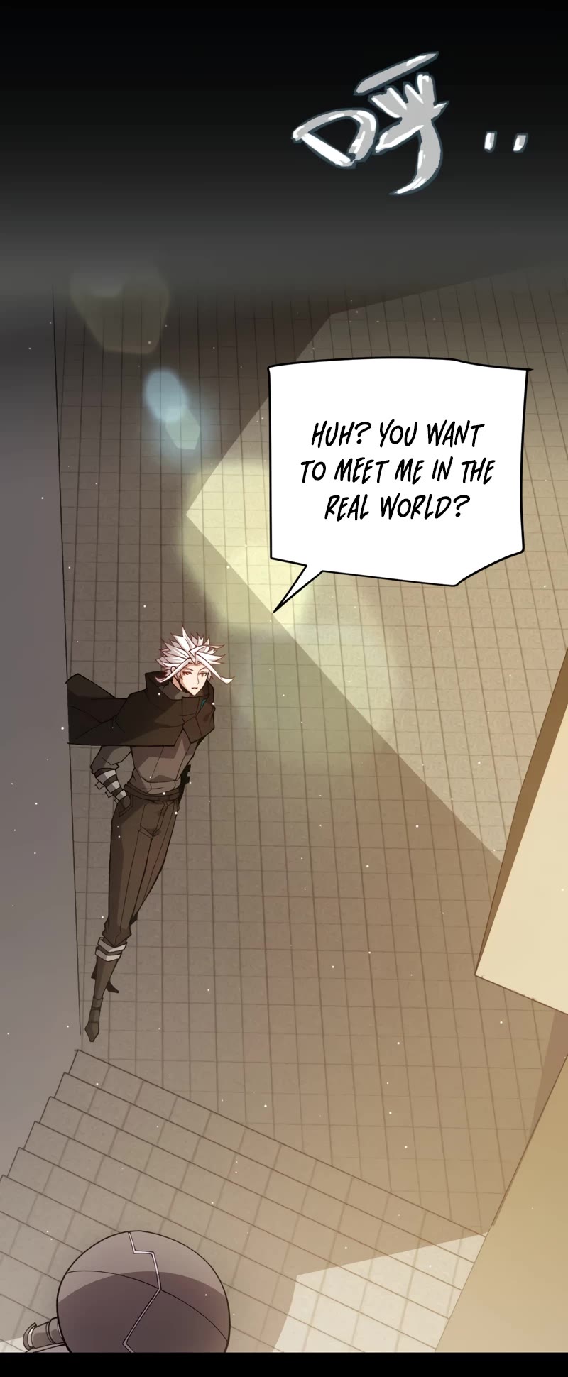 The Game That I Came From Chapter 203 page 6 - Chapter 203