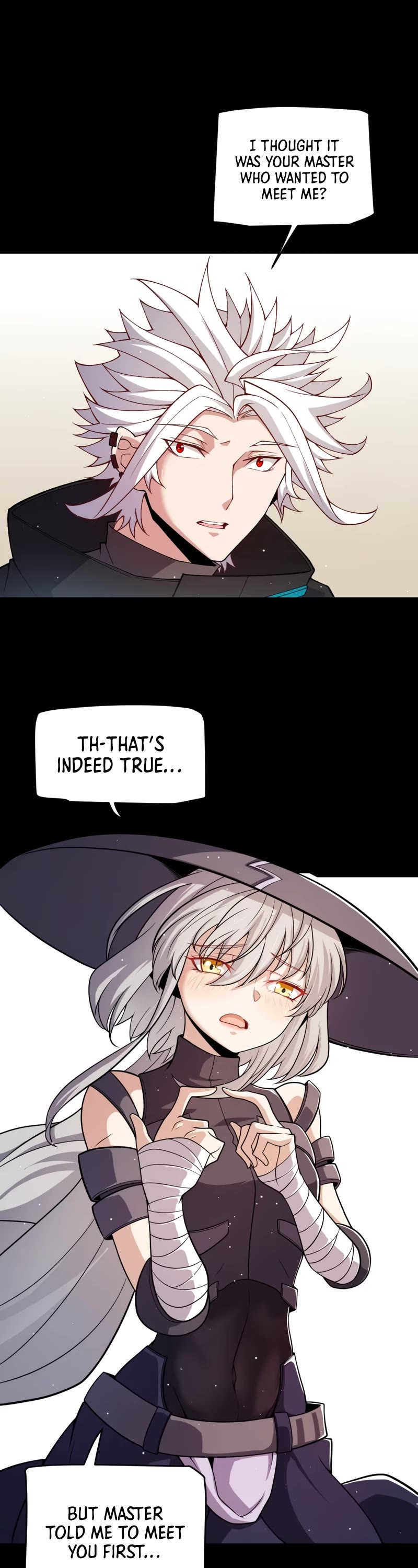 The Game That I Came From Chapter 203 page 7 - Chapter 203