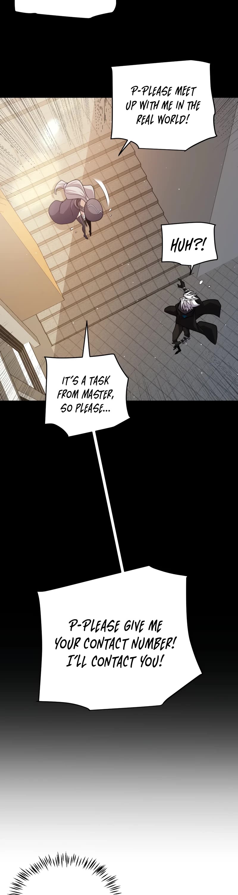 The Game That I Came From Chapter 203 page 8 - Chapter 203